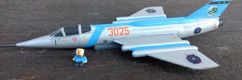 Reban Space Fighter