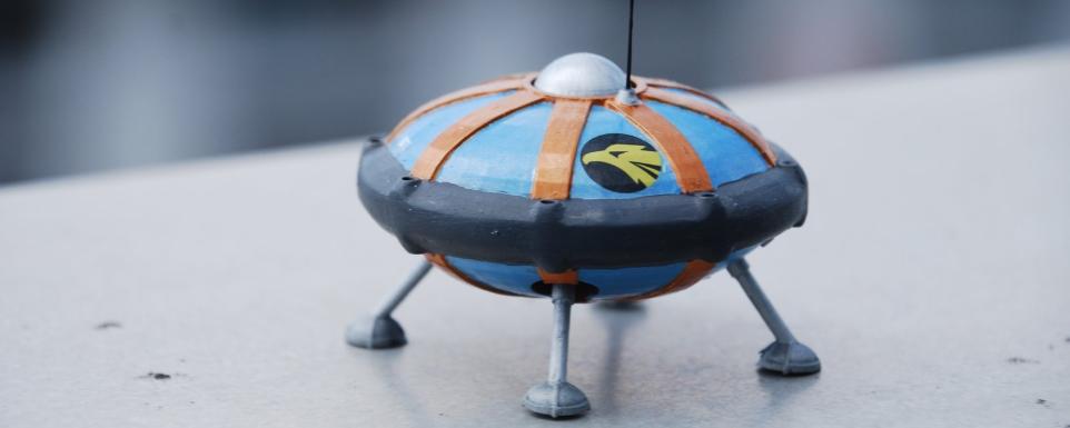 Reban Space Yacht