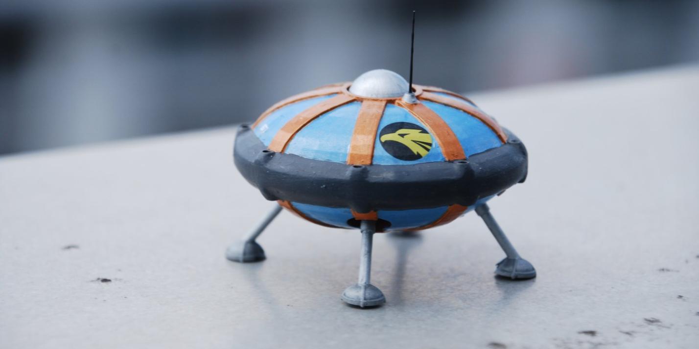 Reban Space Yacht