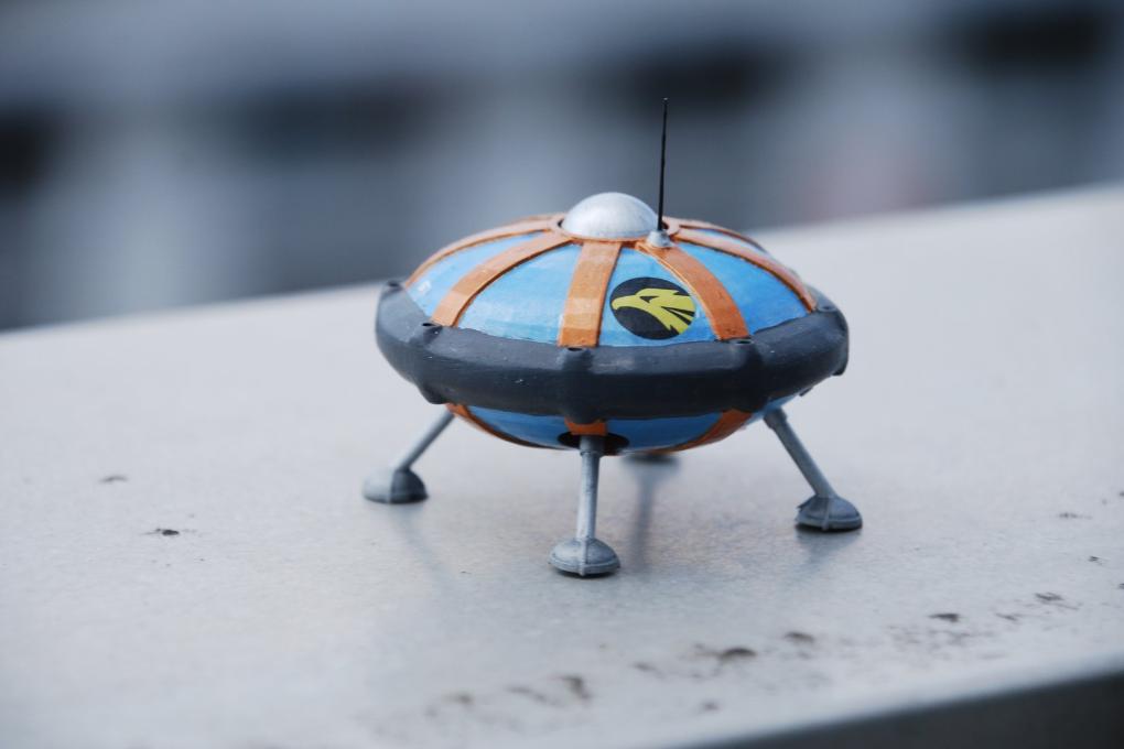 Reban Space Yacht