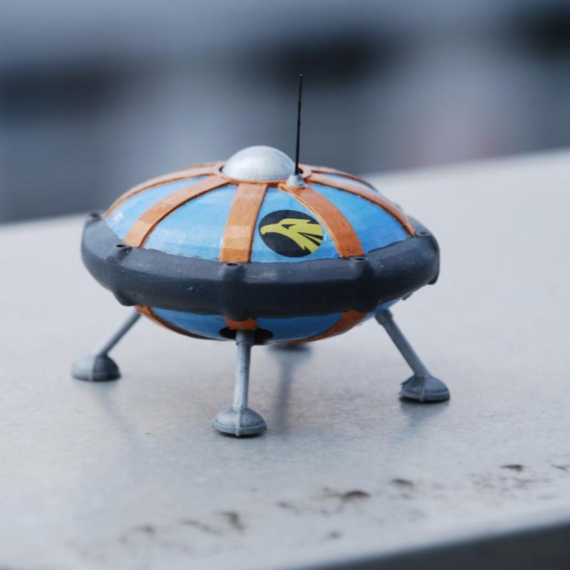 Reban Space Yacht