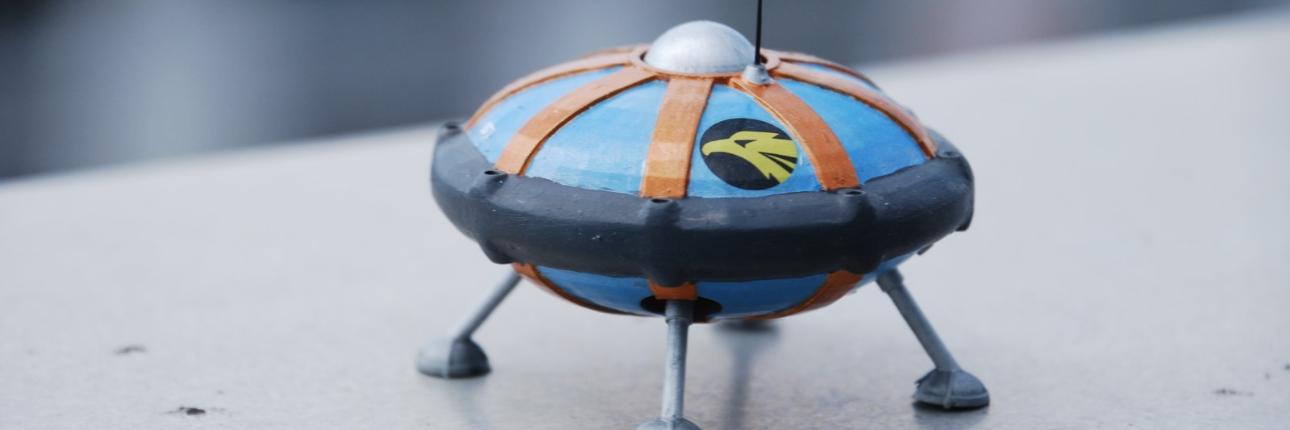 Reban Space Yacht