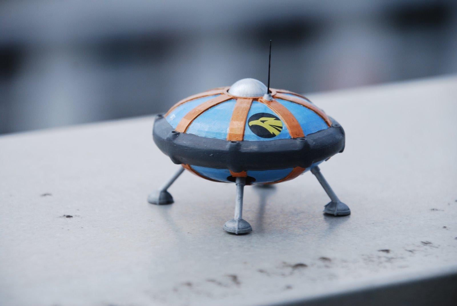 Reban Space Yacht