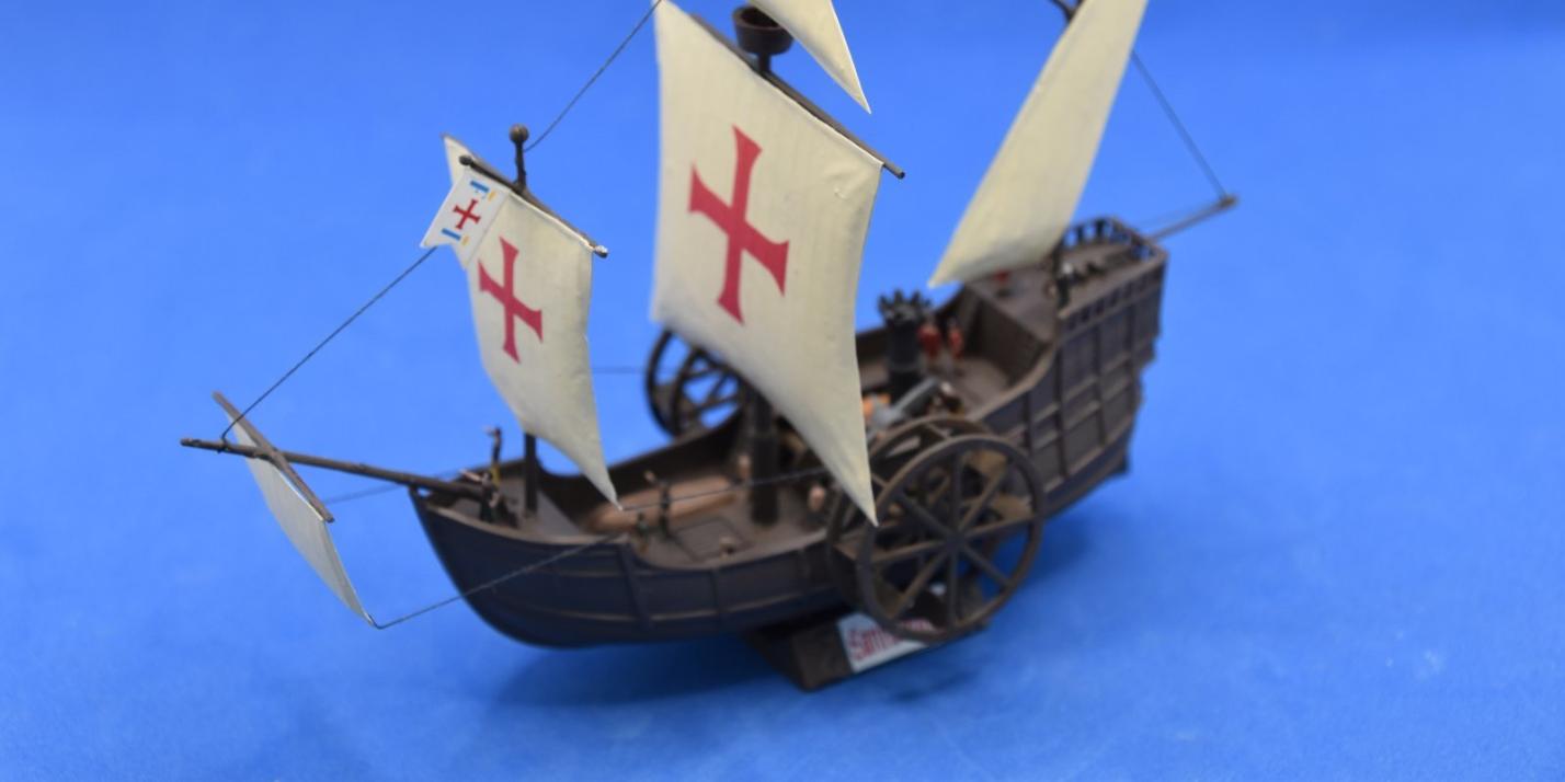 Santa Maria Steamship