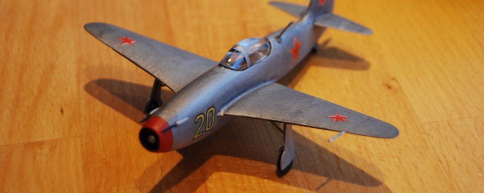 Soviet Yak-15