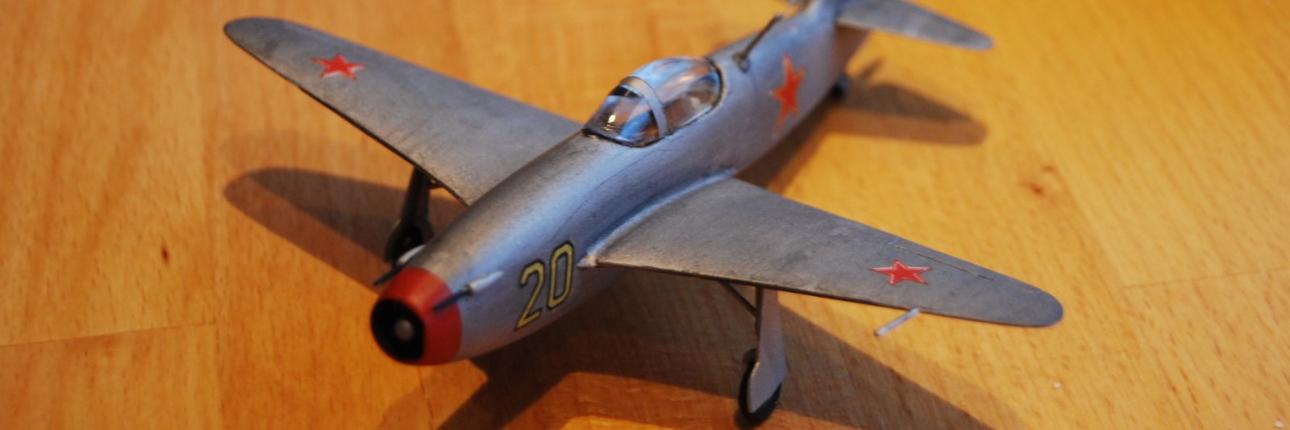 Soviet Yak-15