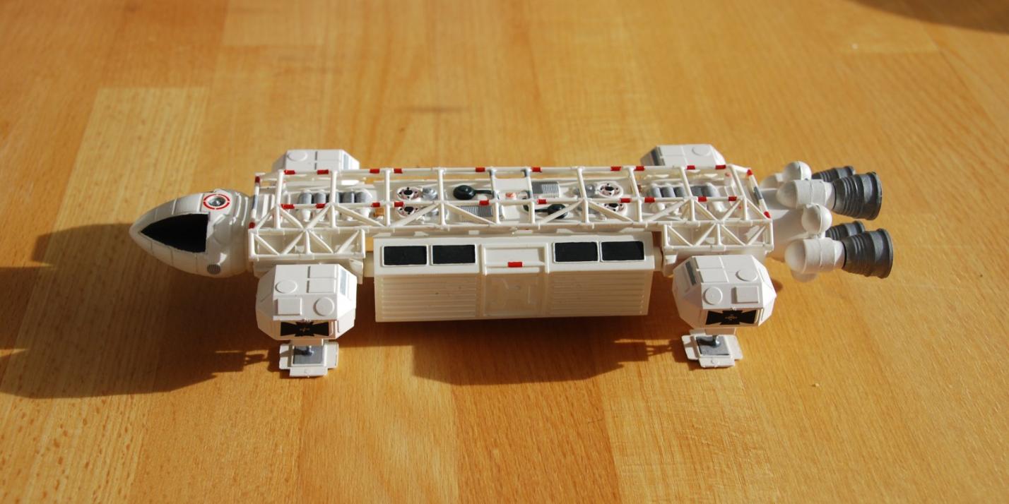 Space 1999 Eagle