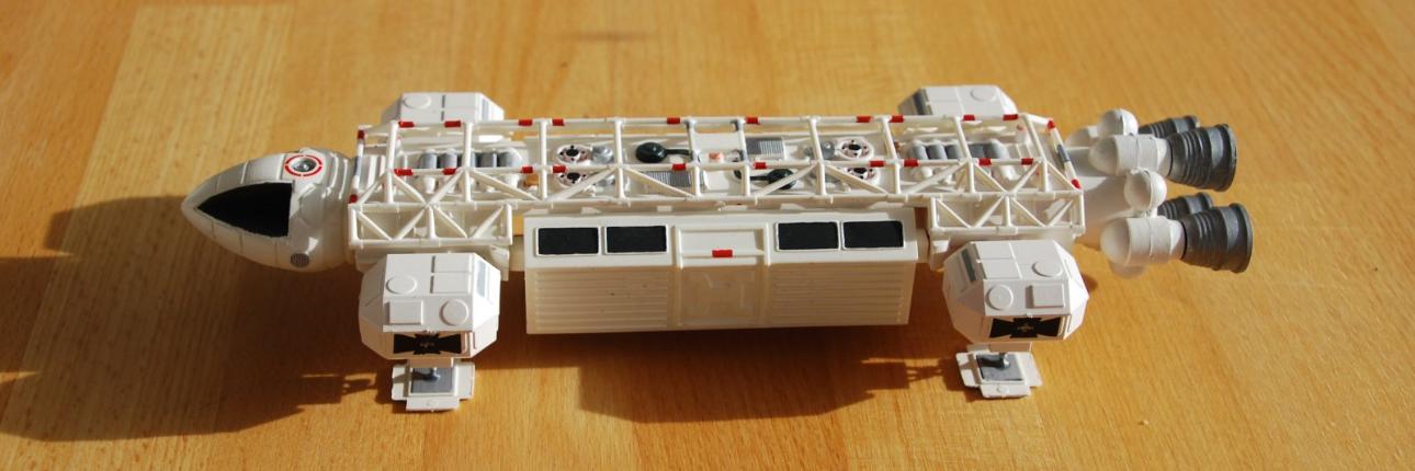 Space 1999 Eagle