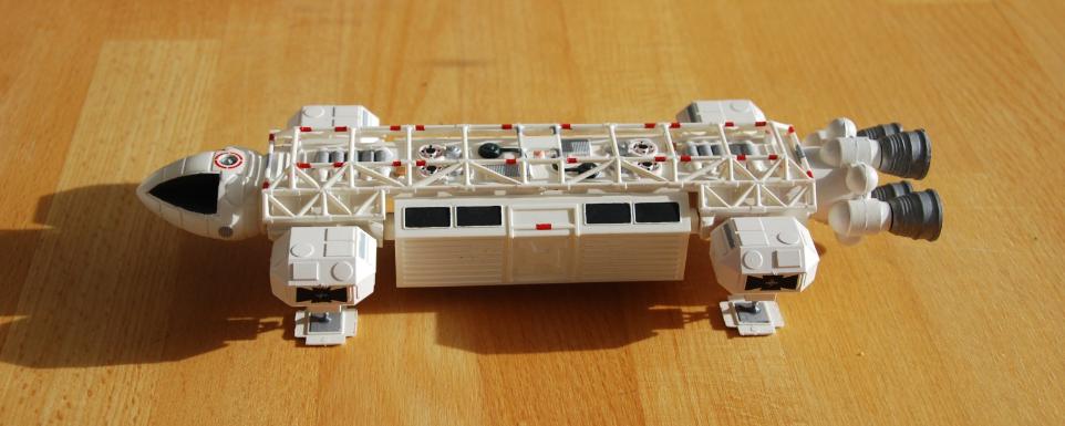 Space 1999 Eagle