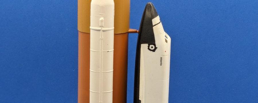 Space Shuttle Atlantis