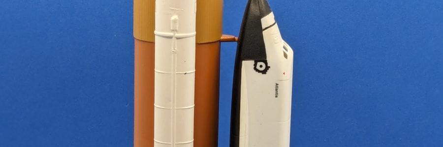 Space Shuttle Atlantis