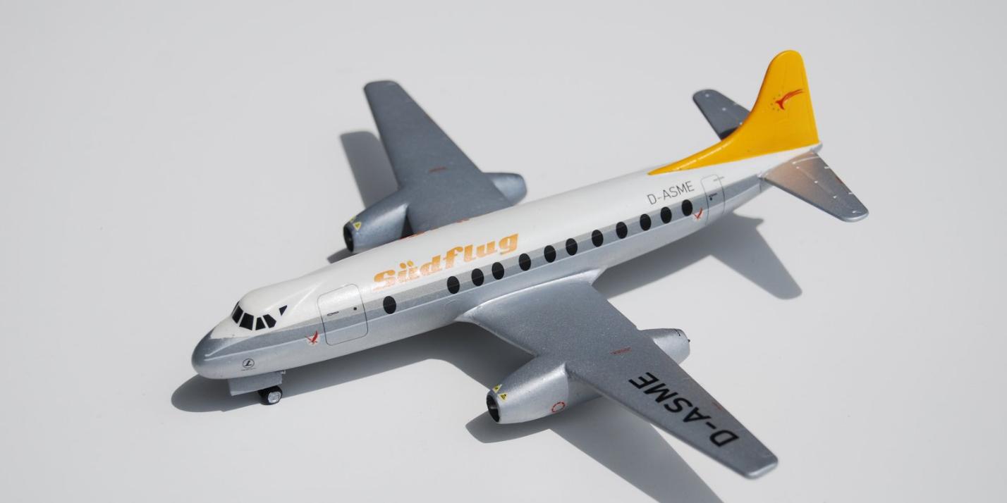 Südflug Focke-Wulf FW-800