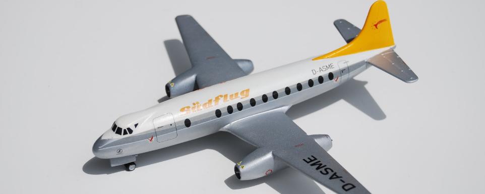 Südflug Focke-Wulf FW-800