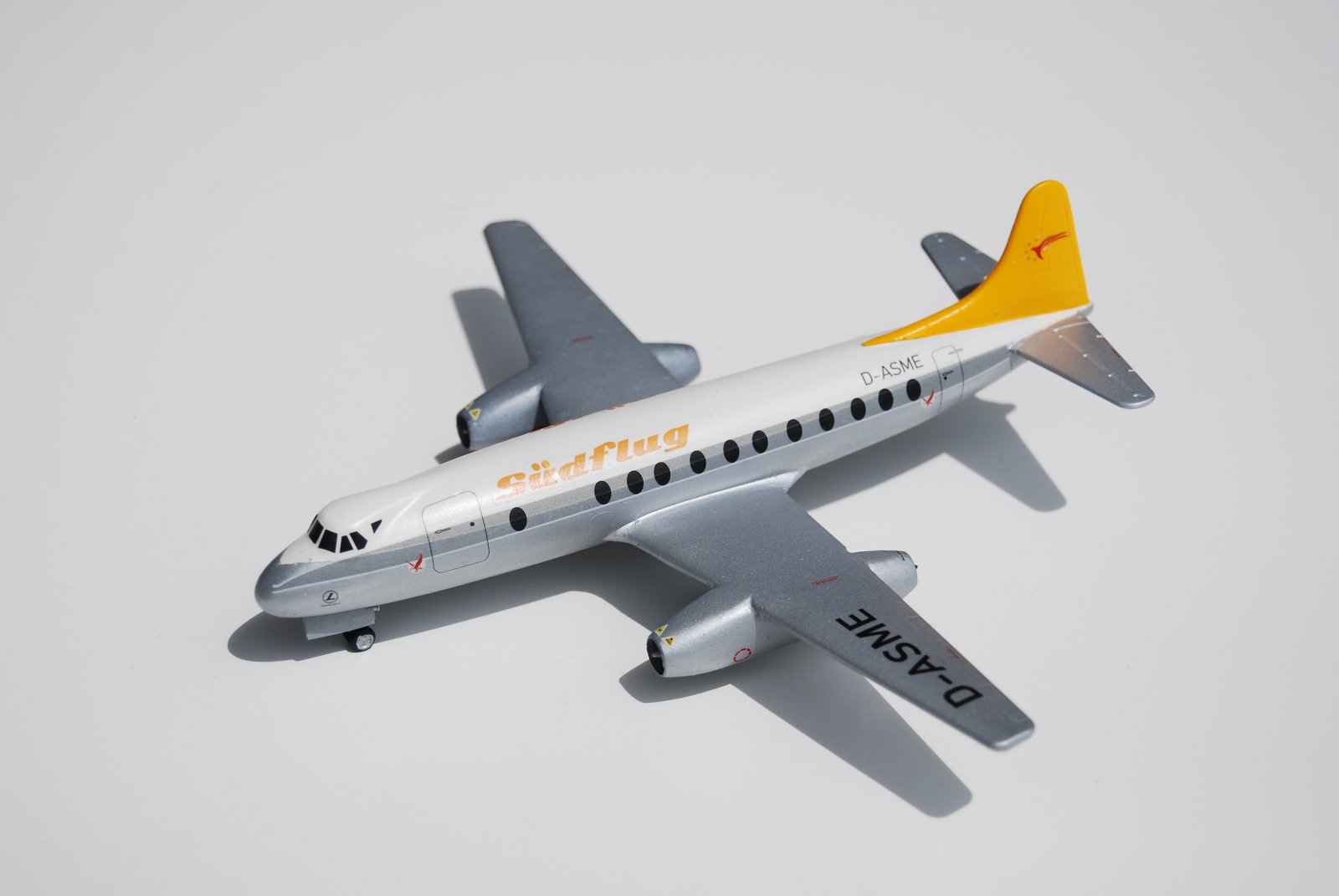 Südflug Focke-Wulf FW-800