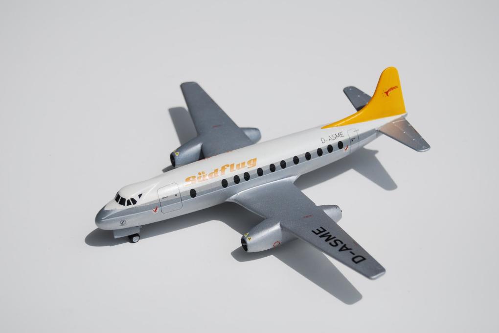 Südflug Focke-Wulf FW-800