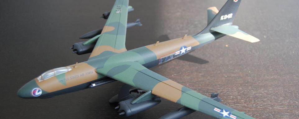 Boeing B-47 APB