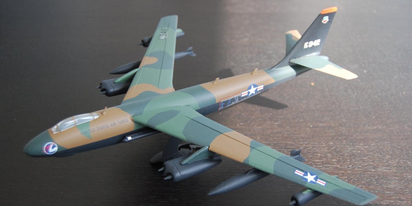 Boeing B-47 APB
