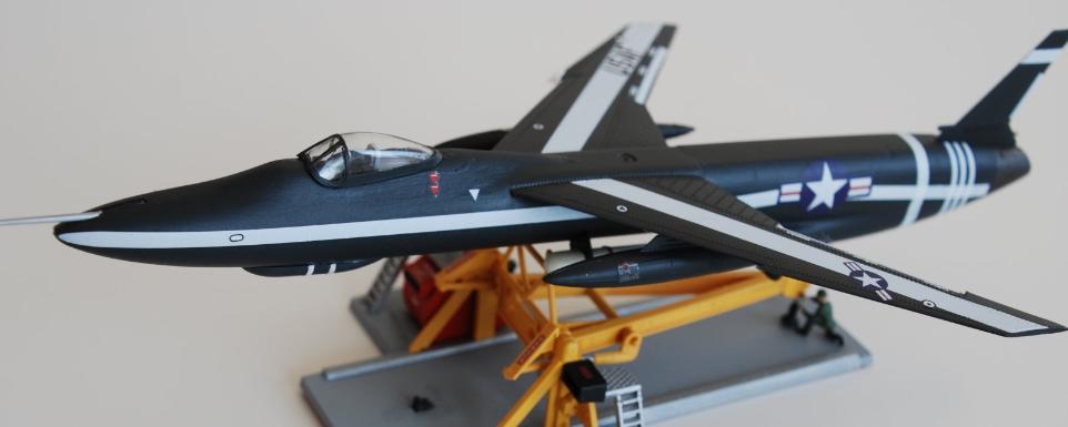 USAF Northrop RF-62 'Megasnark'