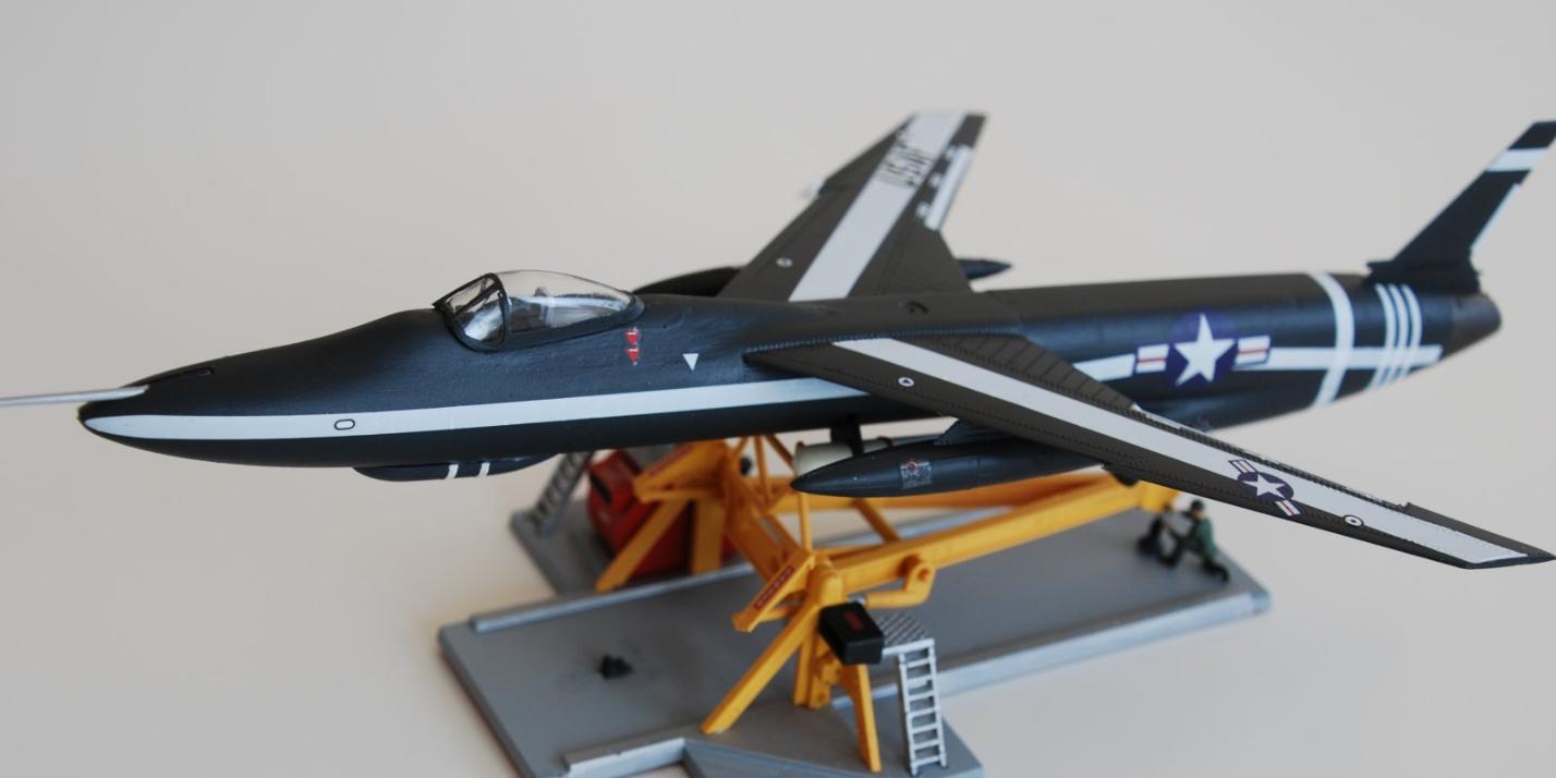 USAF Northrop RF-62 'Megasnark'