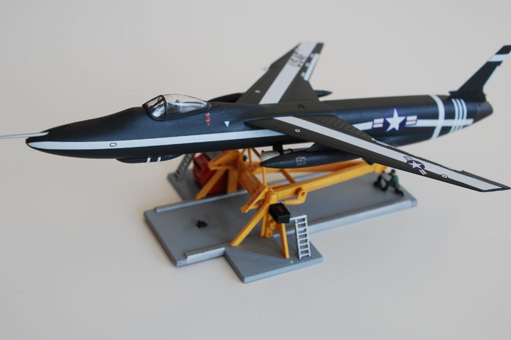 USAF Northrop RF-62 'Megasnark'