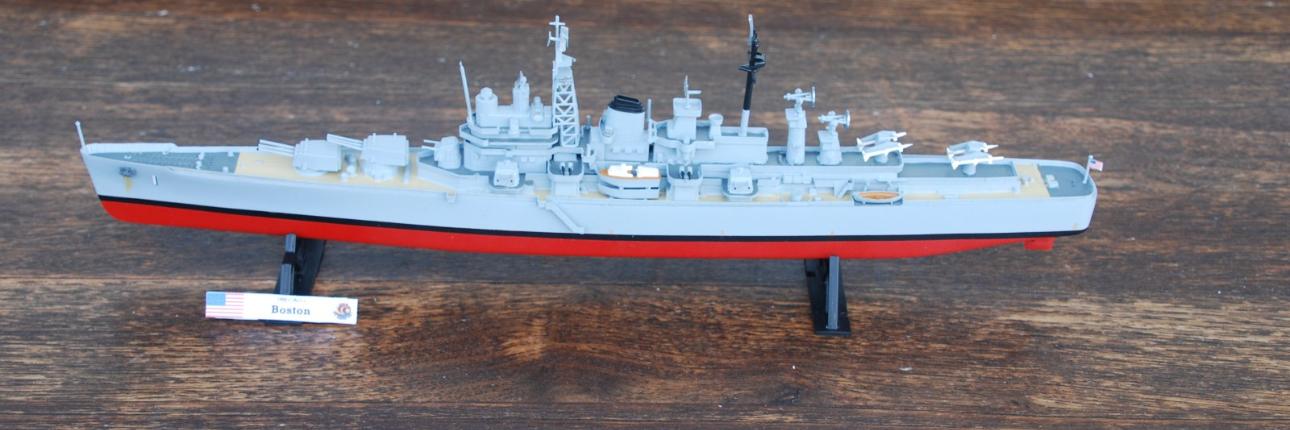 USS Boston CA-69