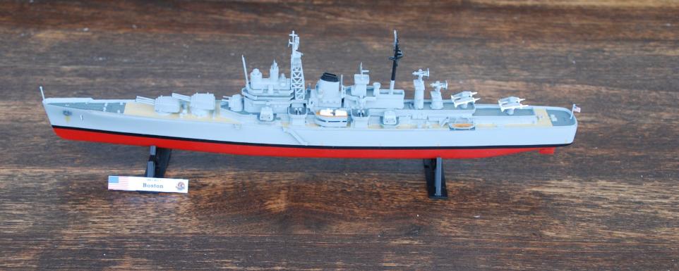 USS Boston CA-69