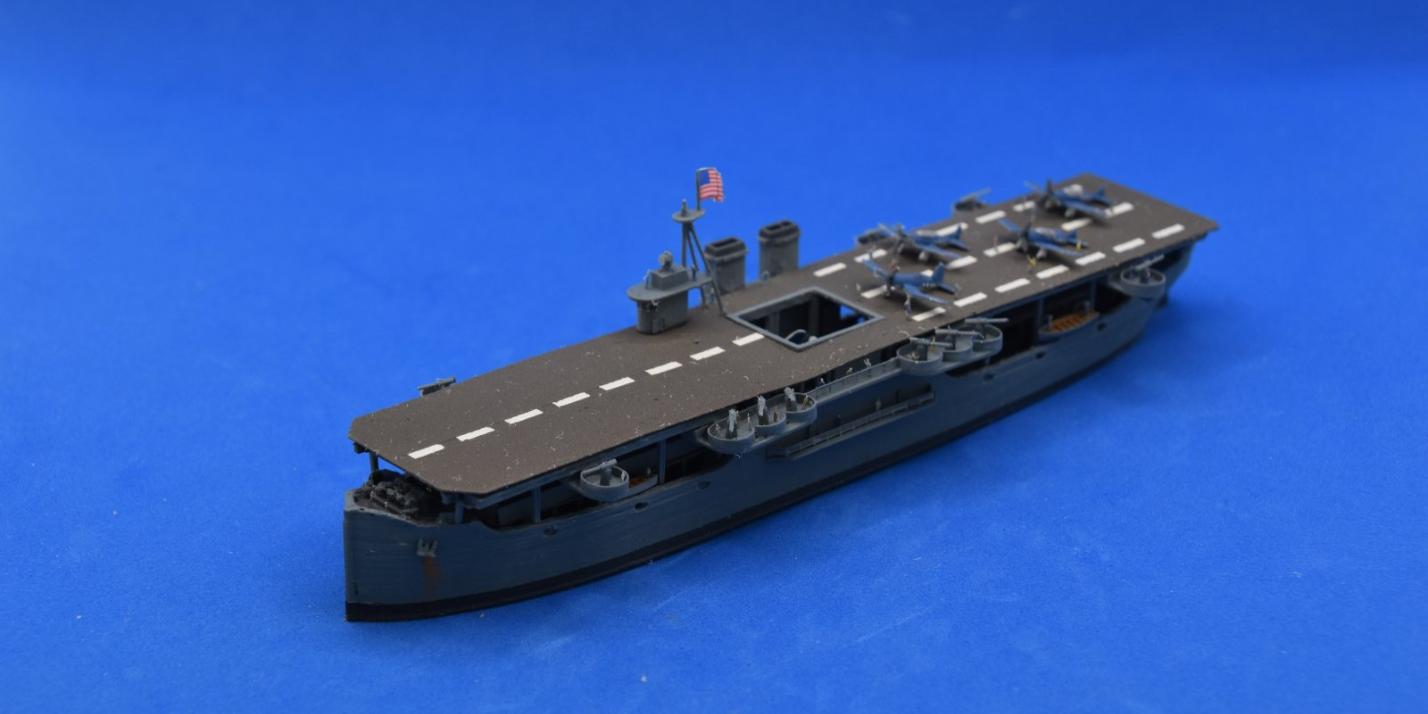 USS CVE Key West