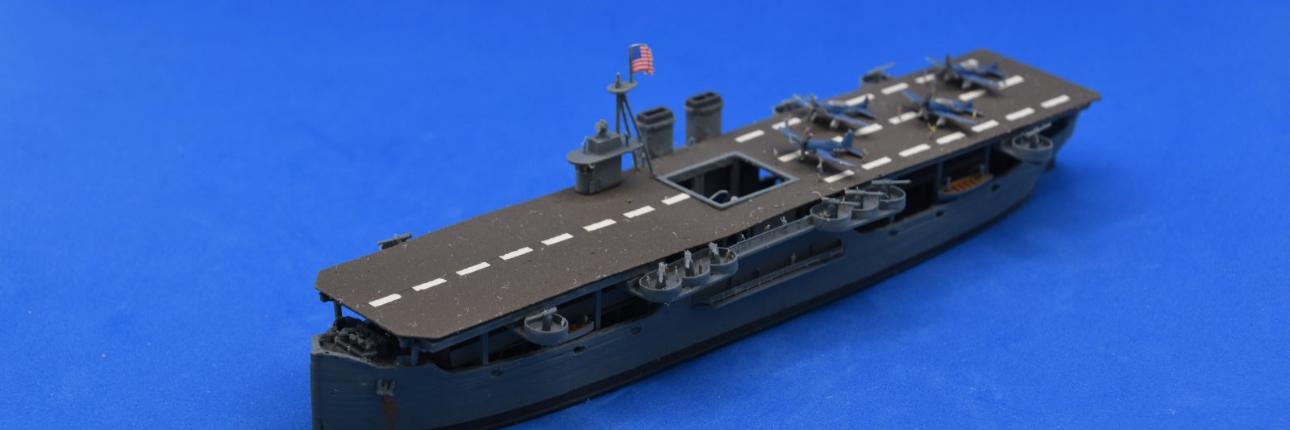 USS CVE Key West