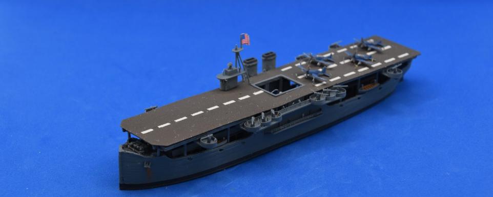USS CVE Key West