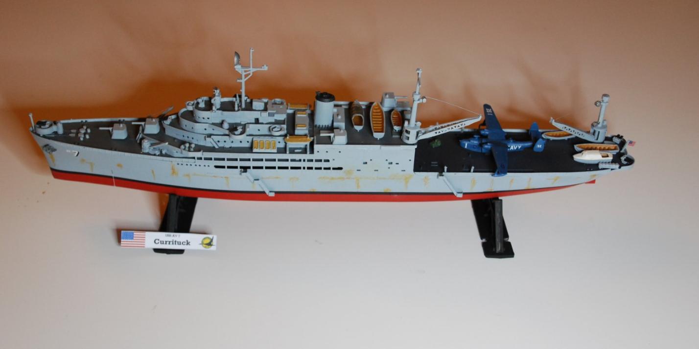 USS Currituck