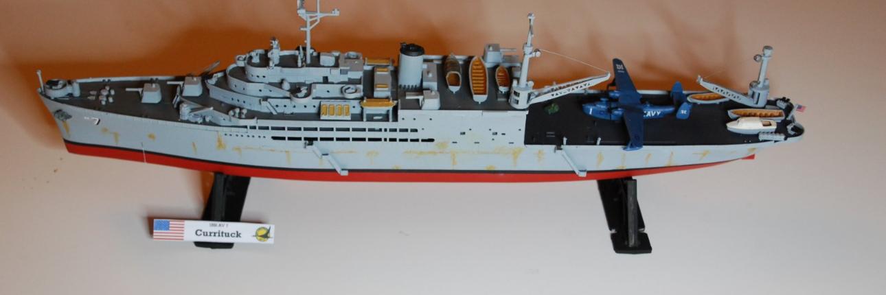 USS Currituck