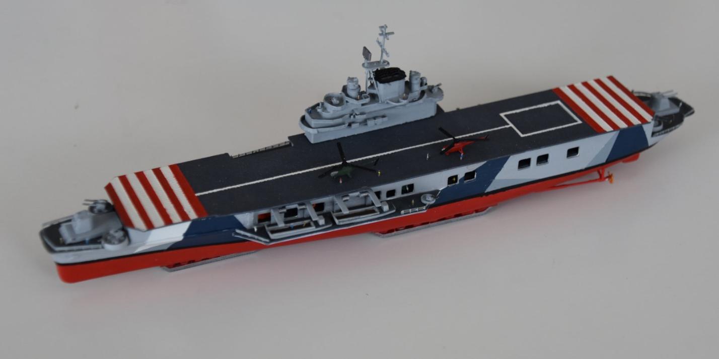 Mobile Ambphibious Base USS Elsworth AMB-1