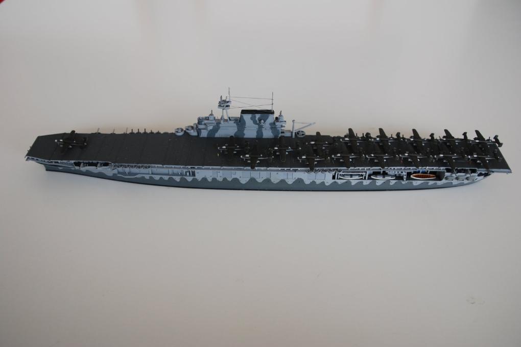 USS Hornet
