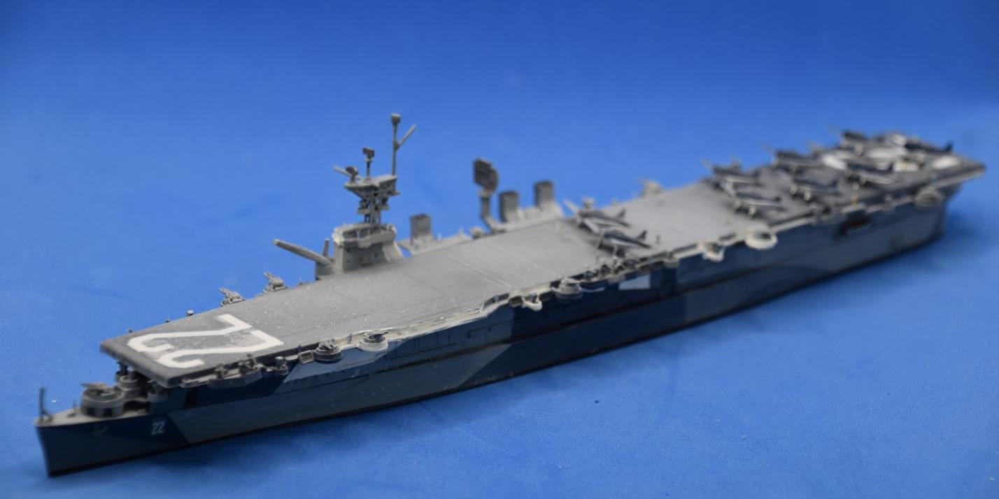 USS Independence CVL-22