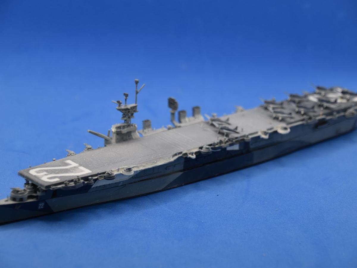 USS Independence CVL-22