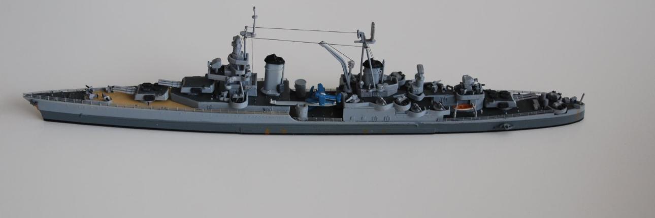 USS Indianapolis (CA-35)