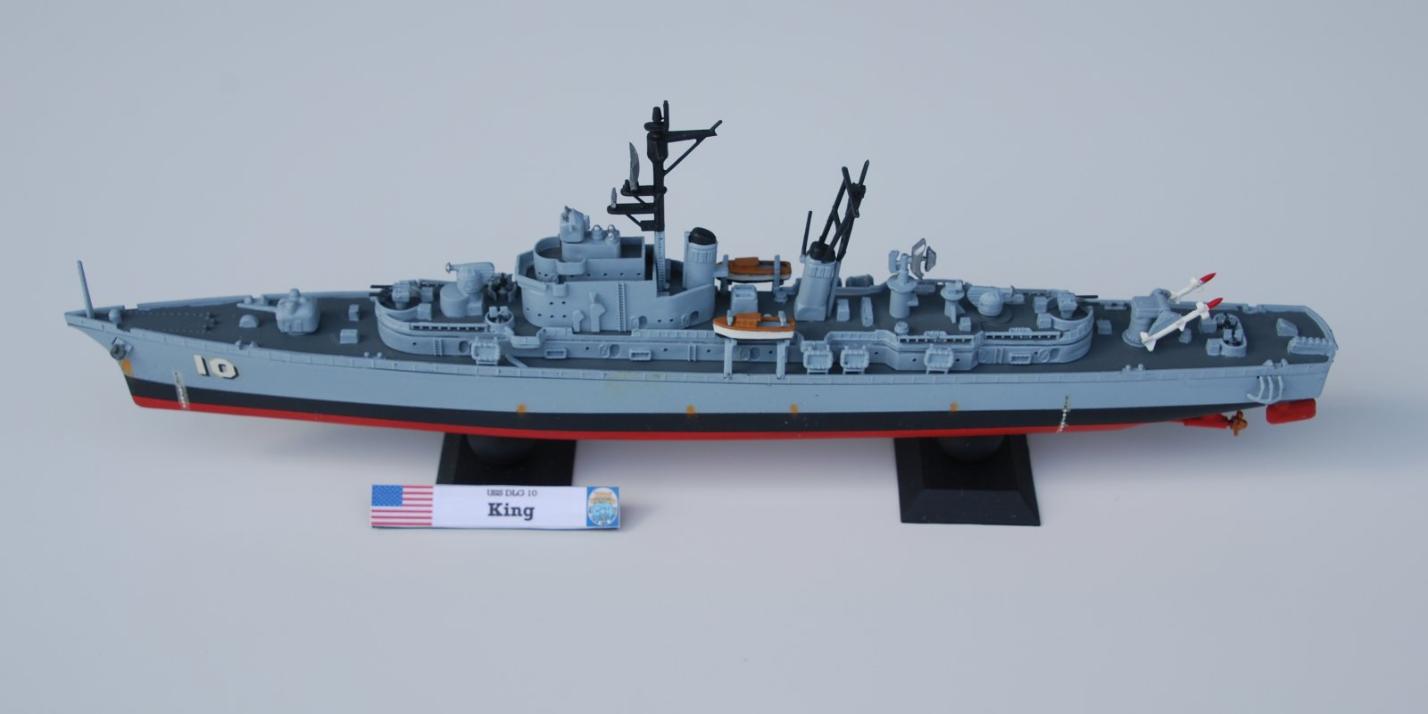 USS King DDG-41