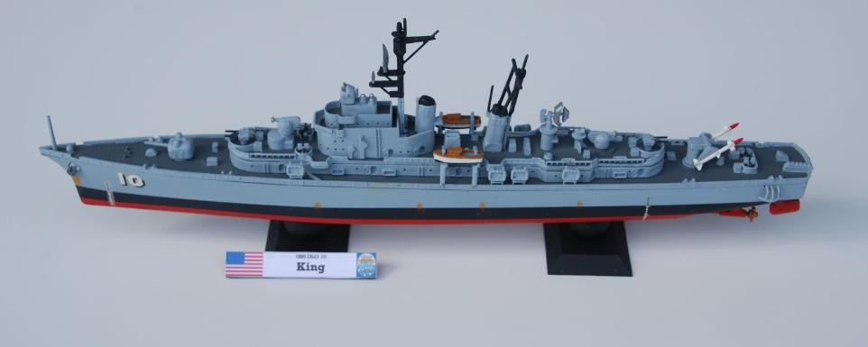 USS King DDG-41