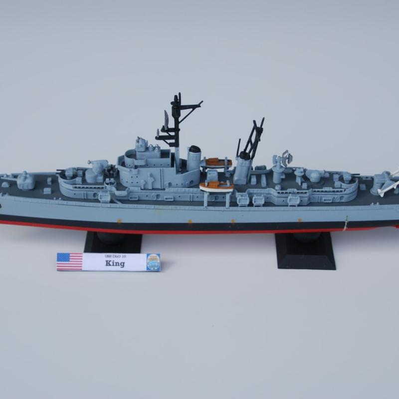 USS King DDG-41