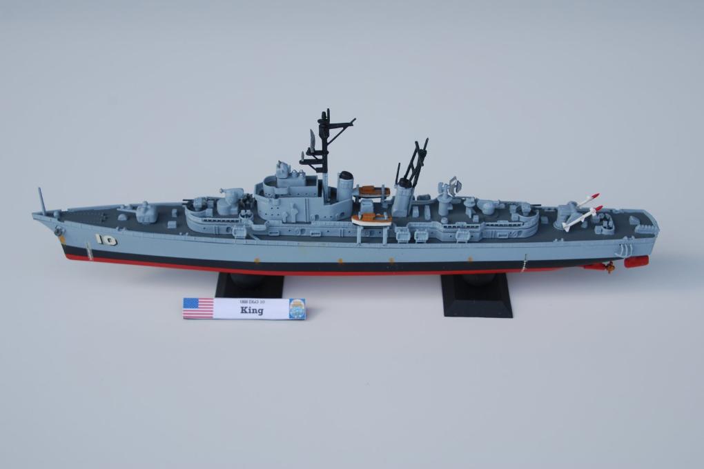 USS King DDG-41