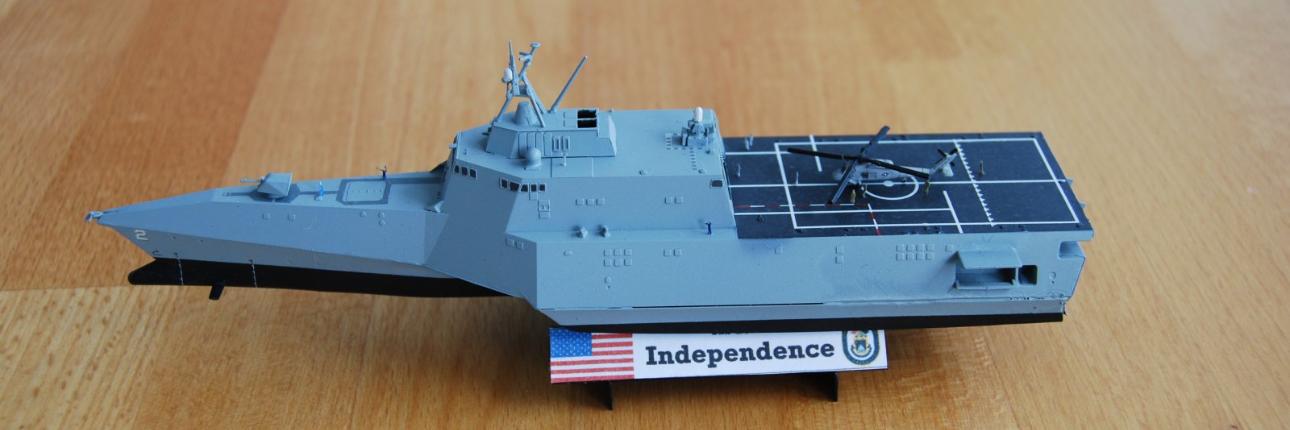 USS LCS-2 Independence