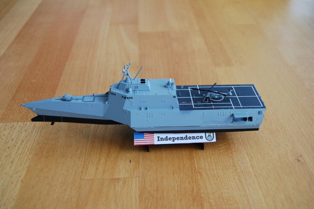 USS LCS-2 Independence