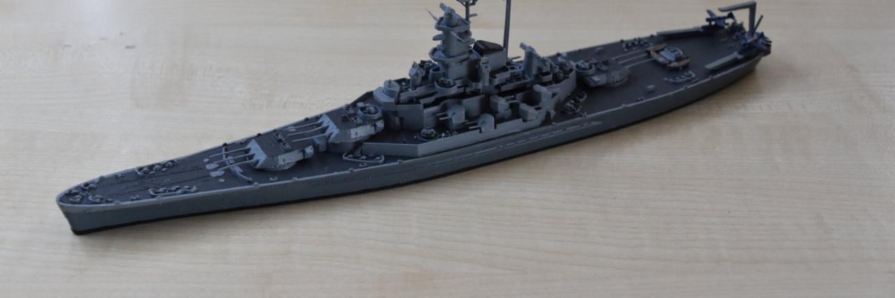 USS Massachusetts (BB-59)