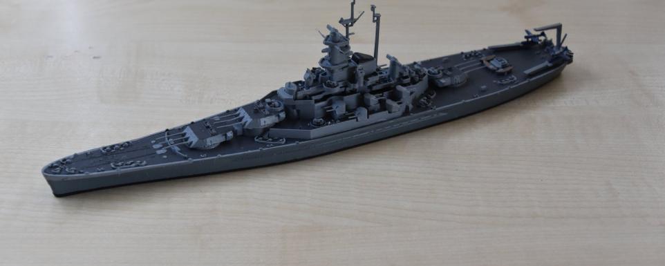 USS Massachusetts (BB-59)