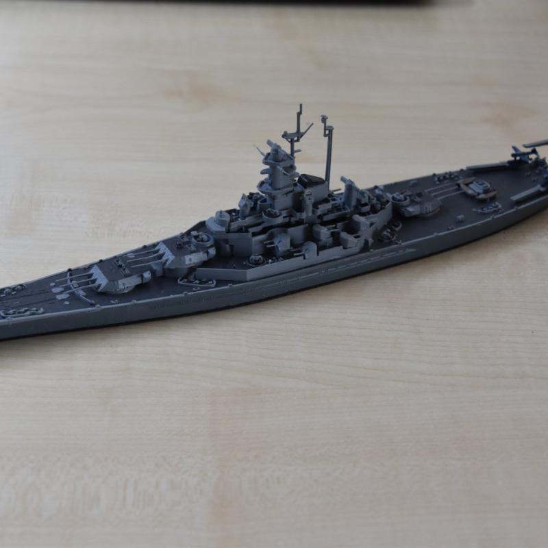 USS Massachusetts (BB-59)