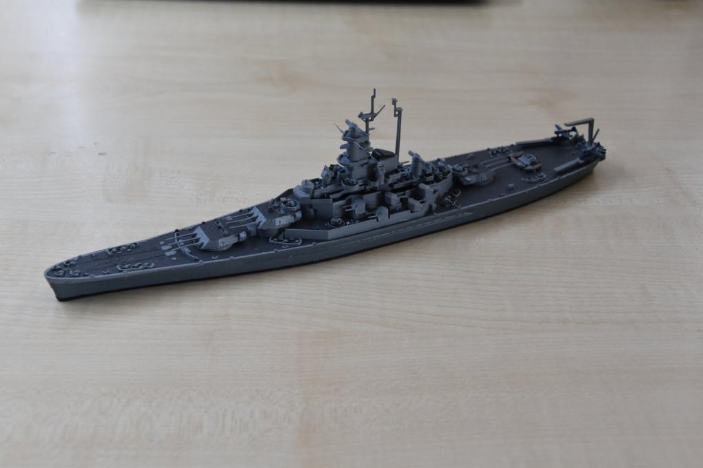 USS Massachusetts (BB-59)