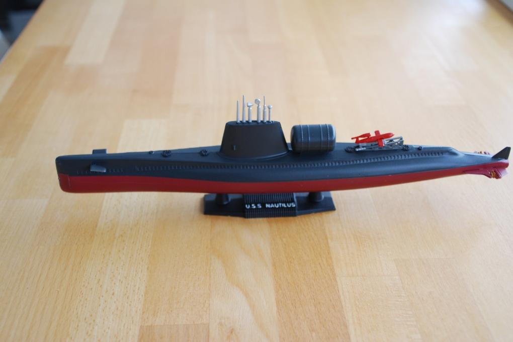 USS Nautilus (SSN-571)