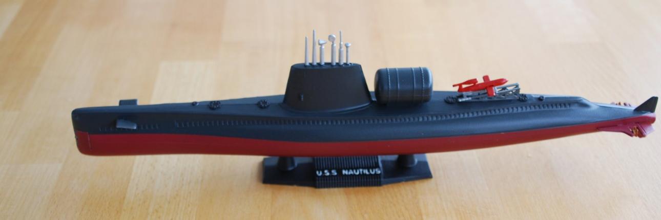 USS Nautilus (SSN-571)