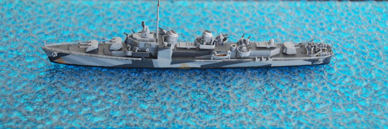 USS Taussig