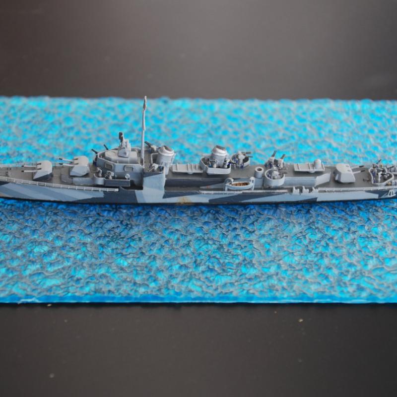USS Taussig